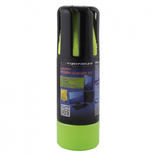 Esperanza ES122M, 150 ml - LCD/TFT cleaning set