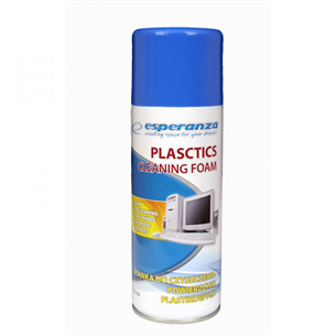 Esperanza ES104, 400 ml - Tīrīšanas putas plastmasai ES104