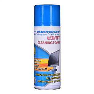 Esperanza ES119 LCD/TFT Cleaning Foam - Чистящая пена для экранов