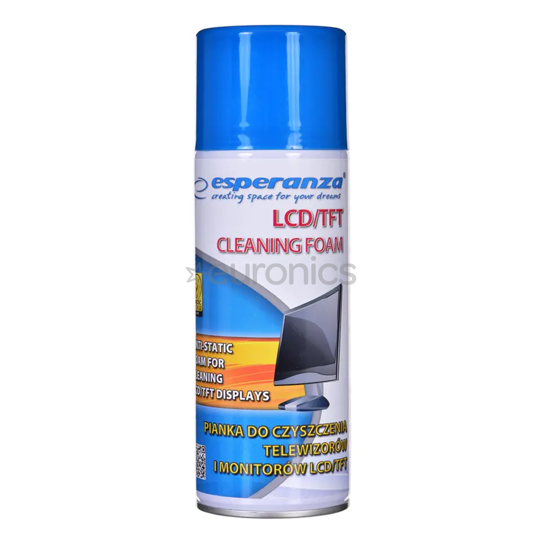 Esperanza ES119 LCD/TFT Cleaning Foam - Чистящая пена для экранов