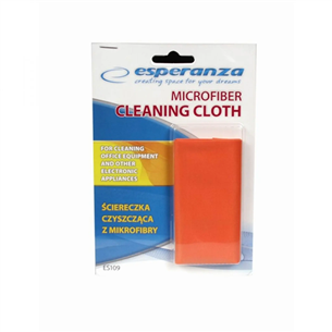 Esperanza ES109 Microfiber Cleaning Cloth - Tīrīšanas slavetes