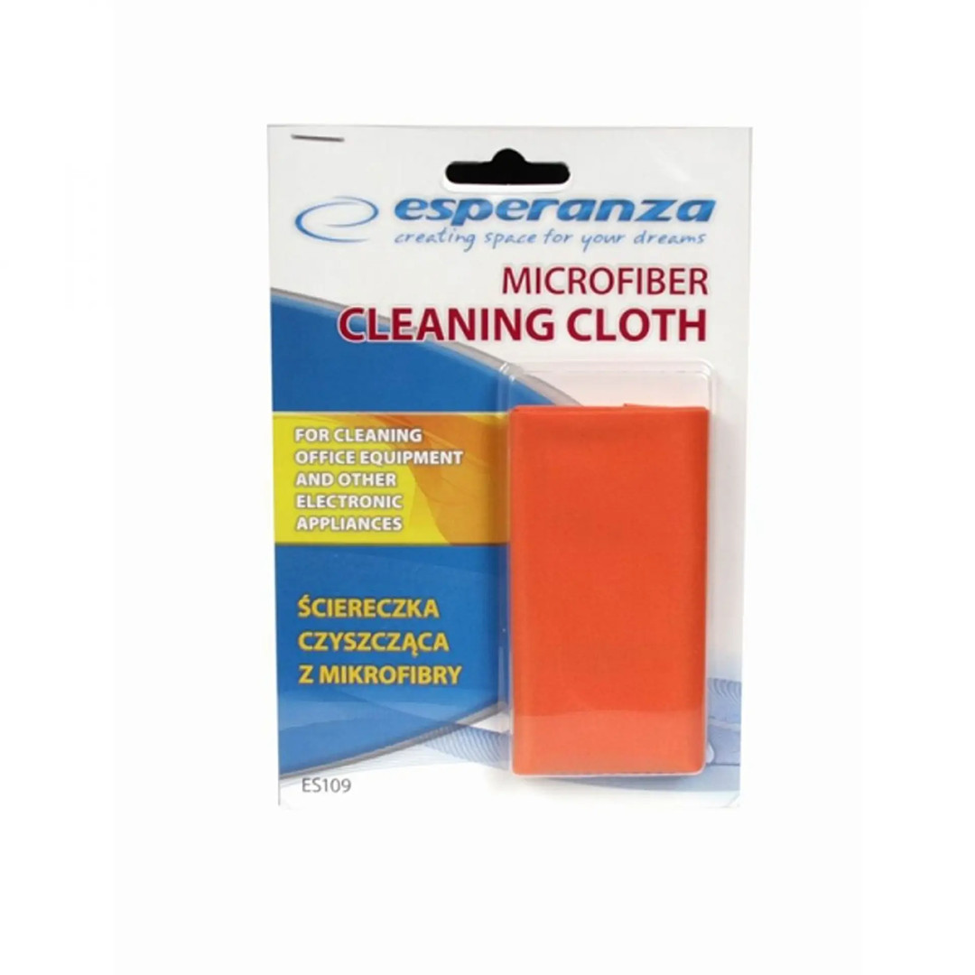 Esperanza ES109 Microfiber Cleaning Cloth - Чистящая салфетка