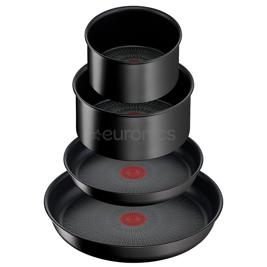 Tefal Ingenio Unlimited On, 5-piece - Saucepans and frypans set + handle