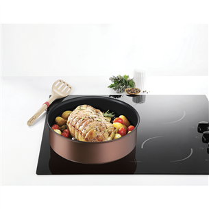 Tefal Ingenio Eco Respect, 24 cm - Dziļā panna