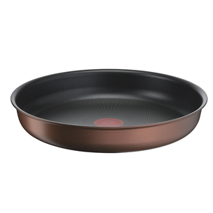 Tefal Ingenio Eco Respect, 28 cm - Panna