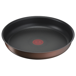 Tefal Ingenio Eco Respect, 28 cm - Panna