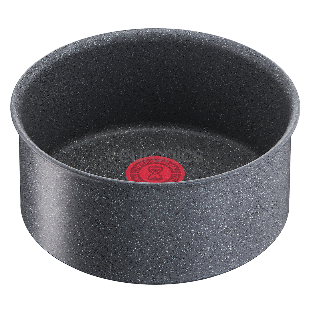 Tefal Ingenio Natural Force, 8-piece Set - Frypans and saucepans + removable handle