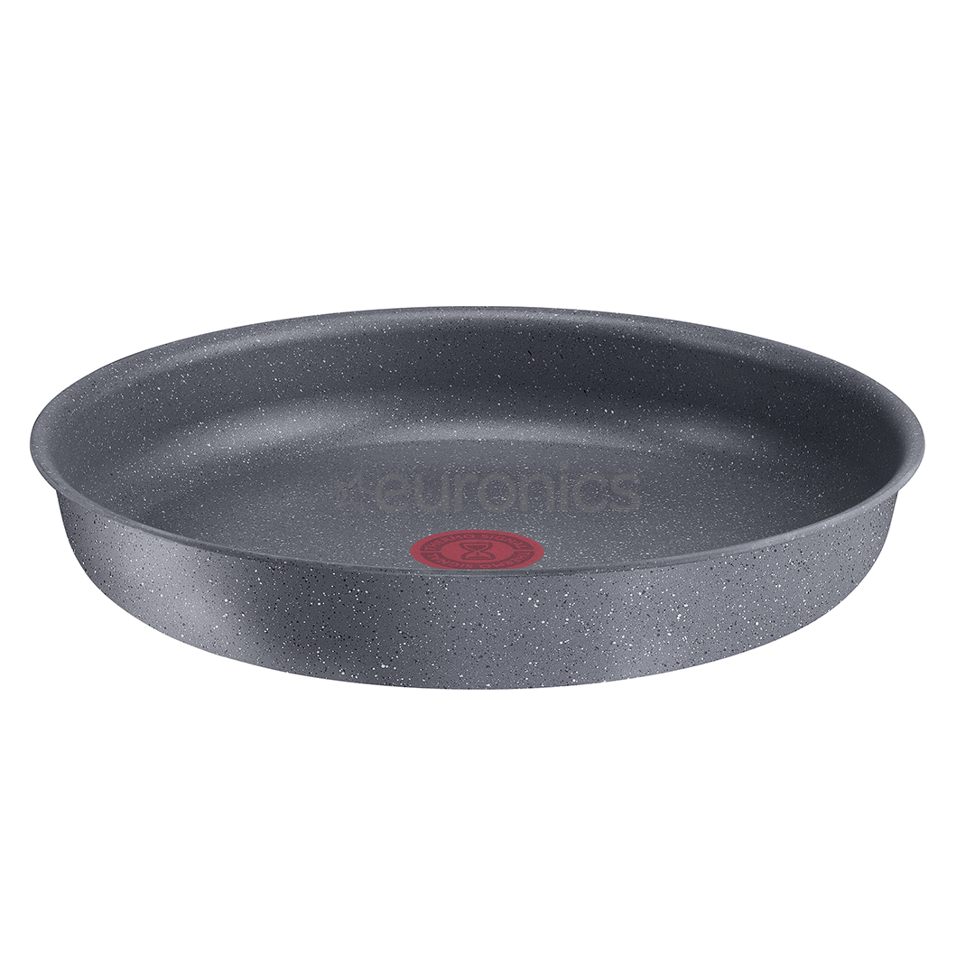 Tefal Ingenio Natural Force, 8-piece Set - Frypans and saucepans + removable handle
