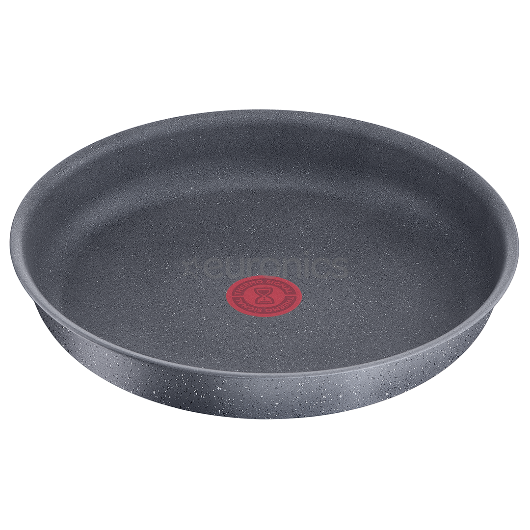 Tefal Ingenio Natural Force, 8-piece Set - Frypans and saucepans + removable handle