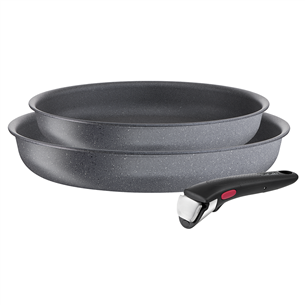 Tefal Ingenio Natural Force, 3 priekšmeti - Pannu komplekts + rokturis L3969102