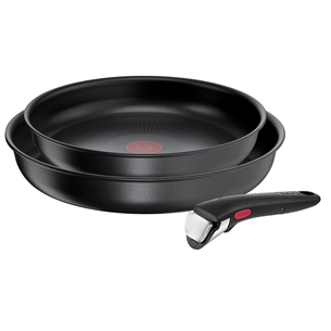 Tefal Ingenio Daily Chef, 3-piece Set - Frypans + removable handle