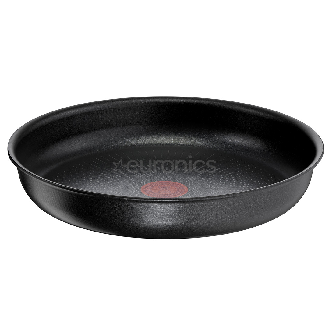 Tefal Ingenio Daily Chef, 4 предмета - Комплект кастрюль и сковородок + съемная ручка