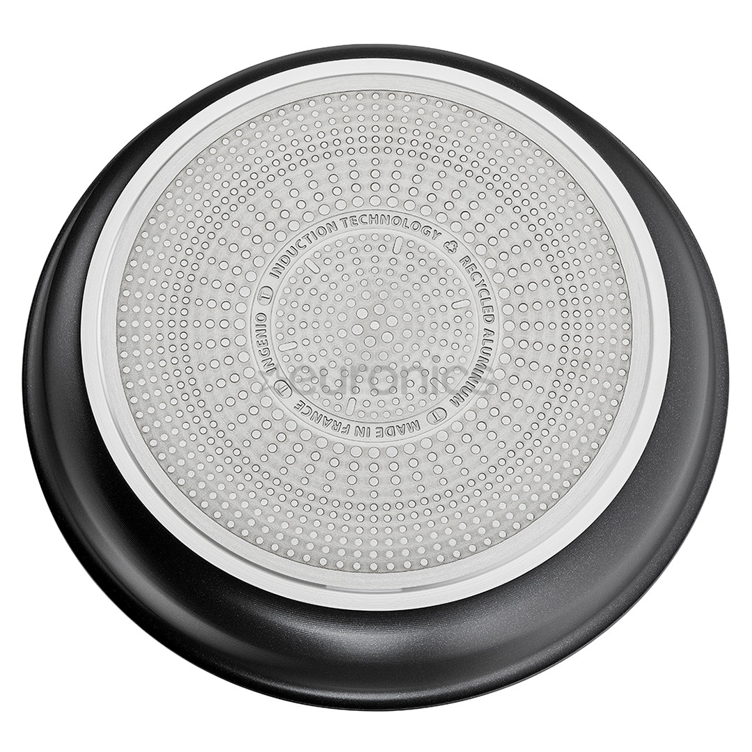 Tefal Ingenio Daily Chef, 4 предмета - Комплект кастрюль и сковородок + съемная ручка