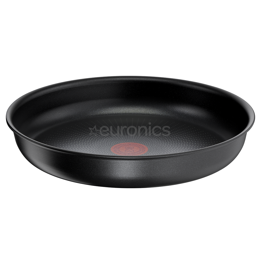 Tefal Ingenio Daily Chef, 8 предметов - Комплект кастрюль и сковородок + съемная ручка
