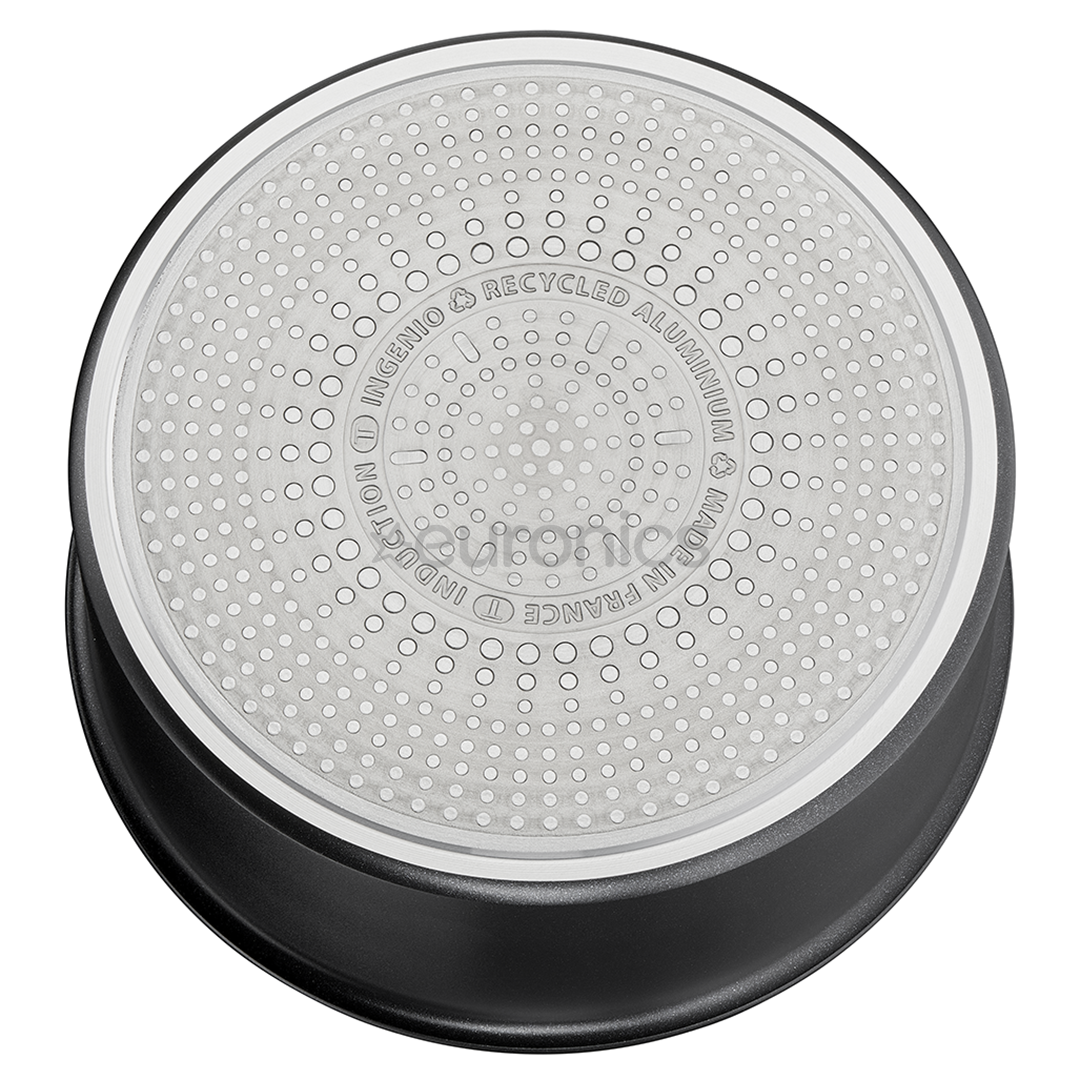 Tefal Ingenio Daily Chef, 8 предметов - Комплект кастрюль и сковородок + съемная ручка