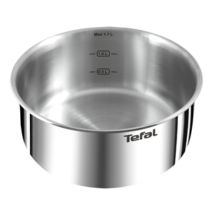 Tefal Ingenio Emotion, 10 priekšmeti - Katlu un pannu komplekts + rokturis