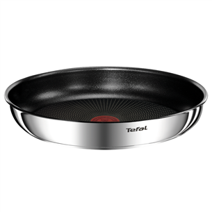 Tefal Ingenio Emotion, 10 предметов - Комплект кастрюль и сковородок + съемная ручка