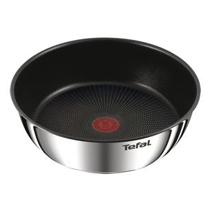 Tefal Ingenio Emotion, 10 предметов - Комплект кастрюль и сковородок + съемная ручка