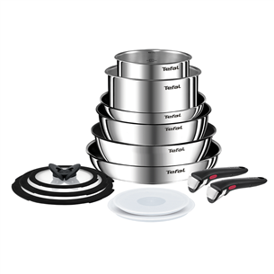 Tefal Ingenio Emotion, 13-piece - Pots and pans set + removable handle