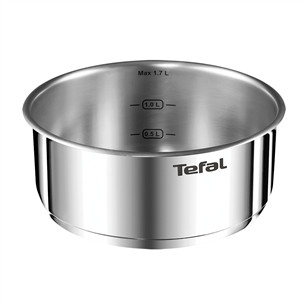 Tefal Ingenio Emotion, 13 предметов - Комплект кастрюль и сковородок + съемная ручка