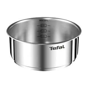 Tefal Ingenio Emotion, 13 priekšmeti - Katlu un pannu komplekts + rokturis