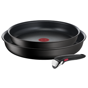 Tefal Ingenio Unlimited, 3-piece set, 24/28 cm - Frypans + removable handle