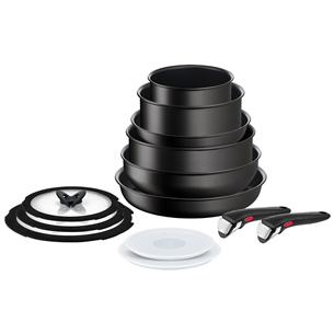 Tefal Ingenio Unlimited, 13 предметов - Комплект кастрюль и сковородок L7639002