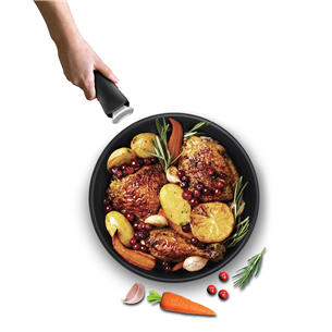 Tefal Ingenio Ultimate, 12 priekšmeti - Katlu un pannu komplekts + rokturis