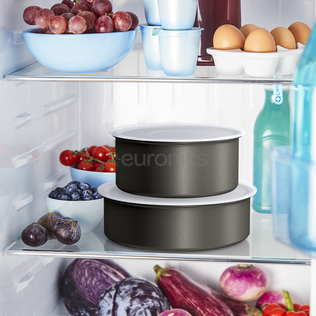 Tefal Ingenio Ultimate, 10 priekšmeti - Katlu un pannu komplekts + rokturis