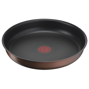 Tefal Ingenio Resource, 3 priekšmeti, 24/28 cm - Pannu komplekts + rokturis