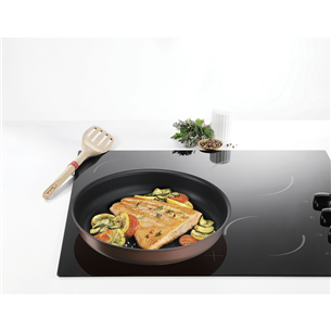 Tefal Ingenio Resource, 3 priekšmeti, 24/28 cm - Pannu komplekts + rokturis