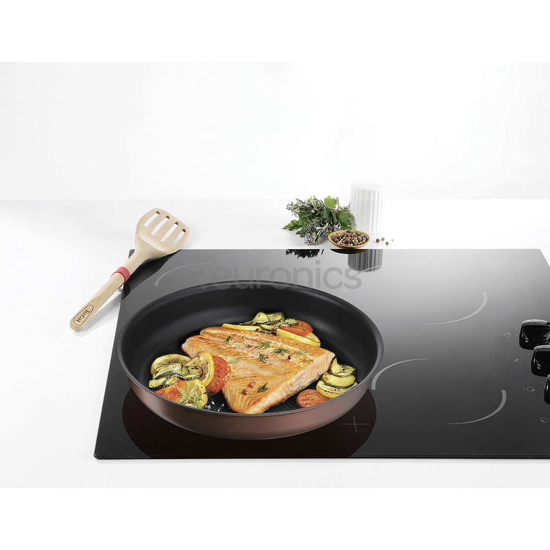 Tefal Ingenio Resource, 3-piece, 24/28 cm - Frypans set + removable handle