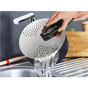 Tefal Ingenio, 14-20 cm - Straining lid