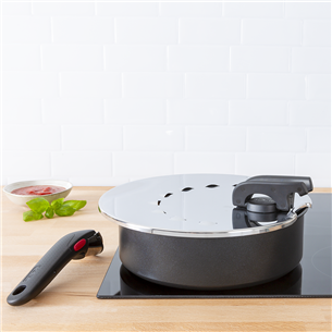 Tefal Ingenio, 20/28 cm - Anti splattering lid