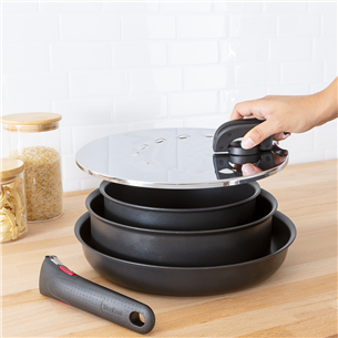 Tefal Ingenio, 20/28 cm - Vāks pret izšļakstīšanos