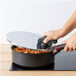 Tefal Ingenio, 20/28 cm - Vāks pret izšļakstīšanos