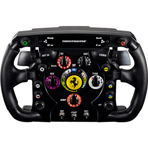 Thrustmaster Ferrari F1 Wheel Add-On - Spēļu kontrolieris stūre 3362934108717