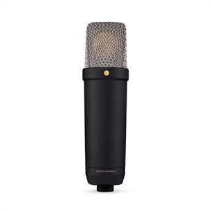 RODE NT1 5th Generation, melna - Mikrofons