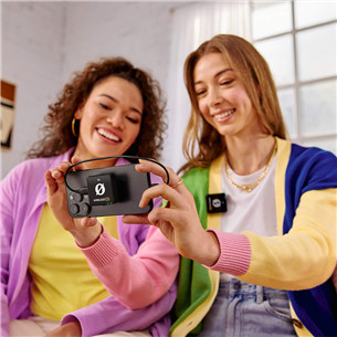 RODE Wireless ME, melna - Mikrofons