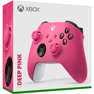 Microsoft Xbox One / Series X/S, розовый - Беспроводной геймпад