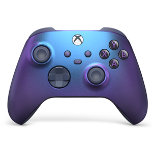 Microsoft Xbox One / Series X/S, темно-синий/сиреневый - Беспроводной геймпад 889842875607