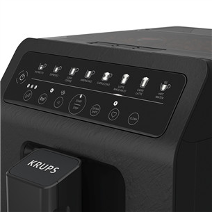 Krups Evidence Eco-Design, black - Automatic espresso machine
