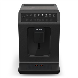 Krups Evidence Eco-Design, black - Automatic espresso machine