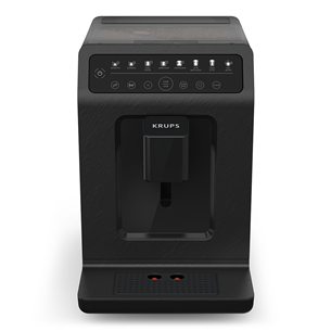 Krups Evidence Eco-Design, black - Automatic espresso machine