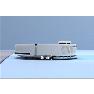 Zaco, M1s, Wet & Dry, balta - Robots putekļu sūcējs