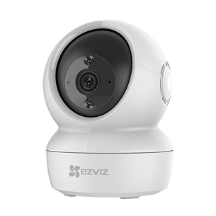 EZVIZ C6N 4MP, white - Smart Wi-Fi Pan & Tilt Camera CS-C6N