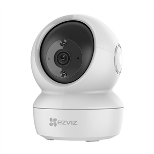 EZVIZ C6N 4MP, white - Smart Wi-Fi Pan & Tilt Camera