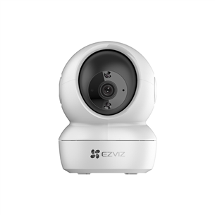 EZVIZ C6N 4MP, white - Smart Wi-Fi Pan & Tilt Camera