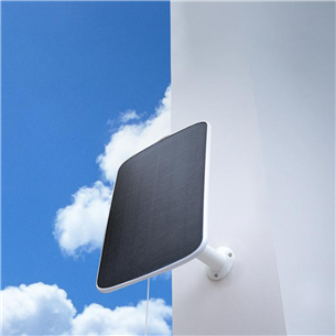 EZVIZ CMT-E, USB-C, белый - Солнечная панель