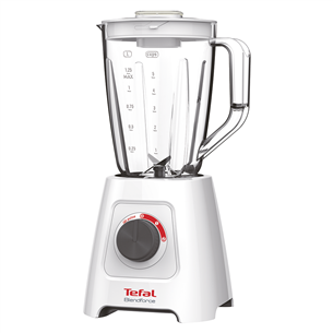 Tefal Blendforce 2, 600 W, balta - Blenderis